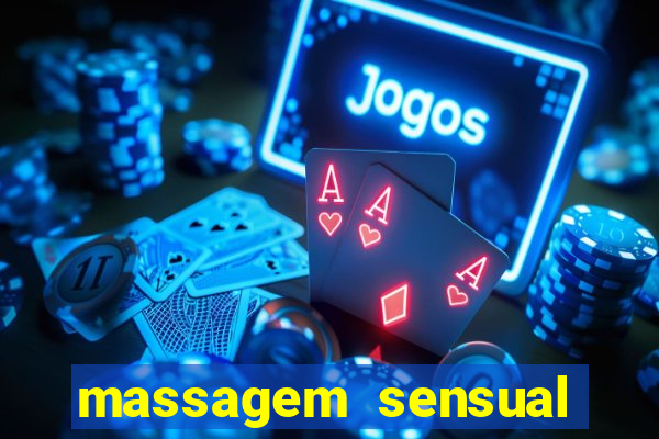 massagem sensual faria lima